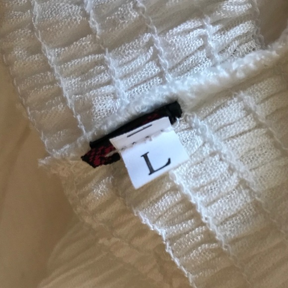 New Women’s White Summer Maxi Dress- Large - Picture 10 of 10